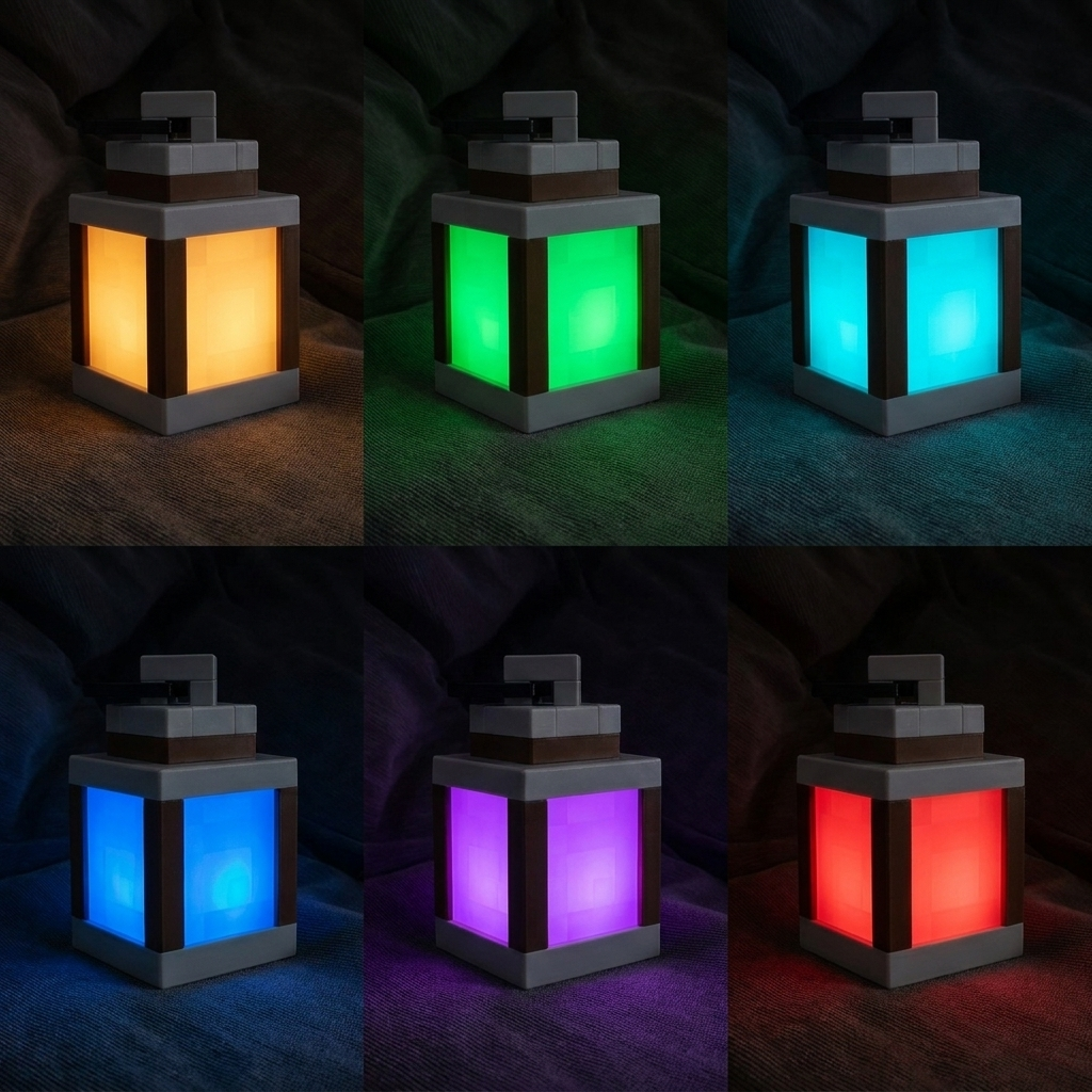 WEIMATION™ PIXEL LANTERN (FREE $27 Gift Included)