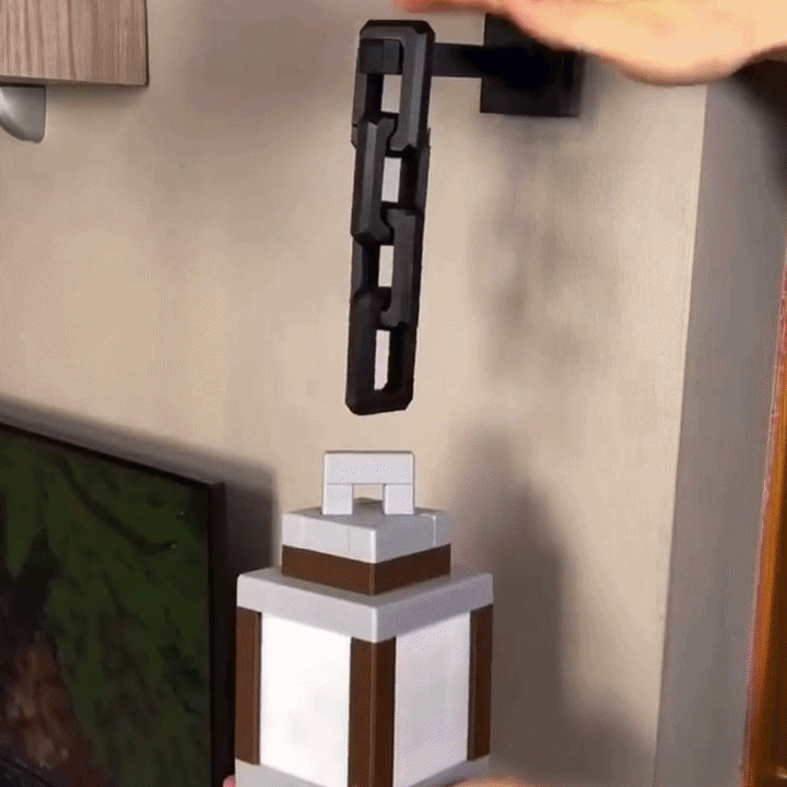 WEIMATION™ PIXEL LANTERN (FREE $27 Gift Included)