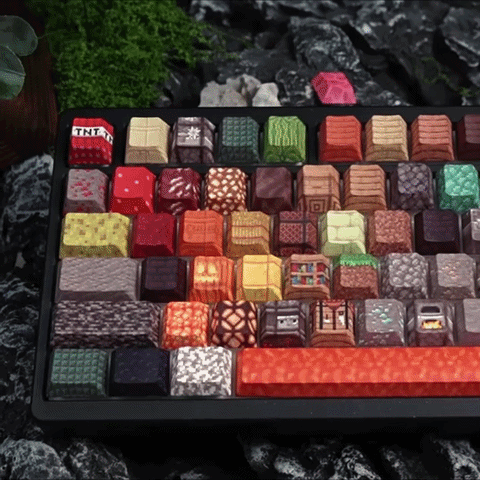 WEIMATION™ PIXEL KEYBOARD (FREE $37 Gift Included)