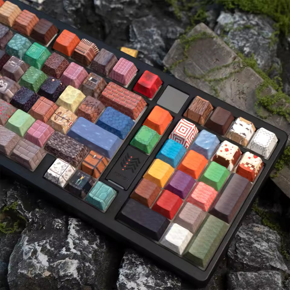 WEIMATION™ PIXEL KEYBOARD (FREE $37 Gift Included)