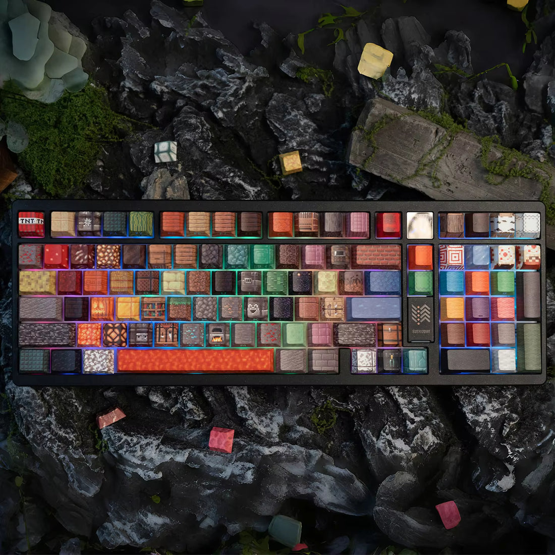 WEIMATION™ PIXEL KEYBOARD (FREE $37 Gift Included)