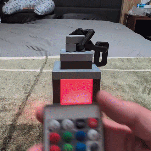 16-color atmosphere control